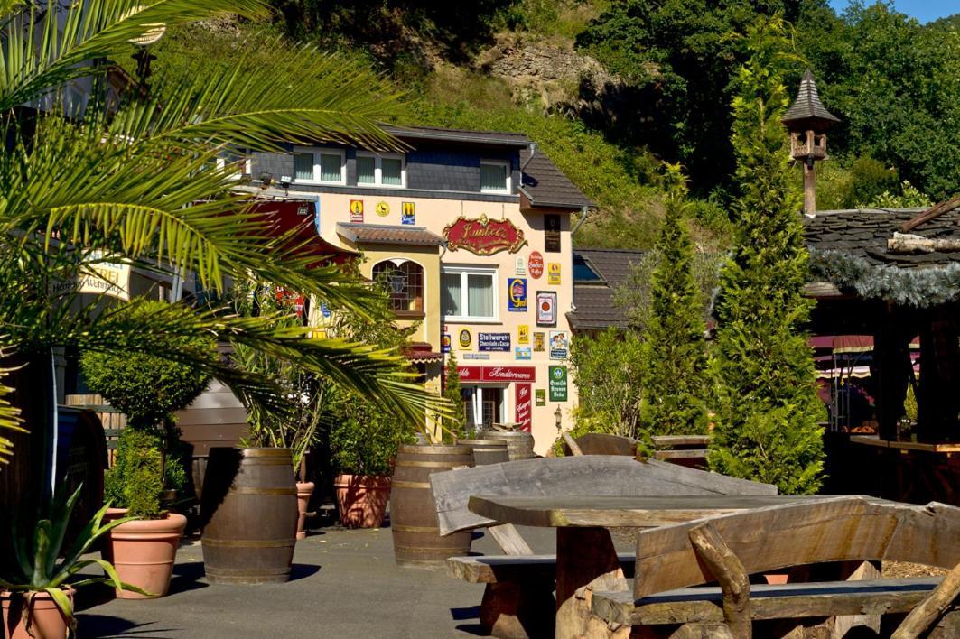Alte Brauerei Kasbachtal Hotel Buitenkant foto