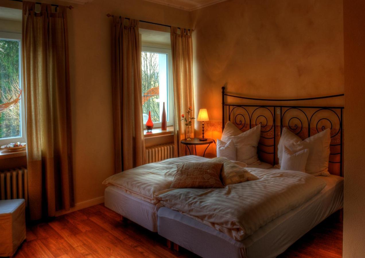 Alte Brauerei Kasbachtal Hotel Buitenkant foto