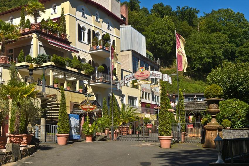 Alte Brauerei Kasbachtal Hotel Buitenkant foto